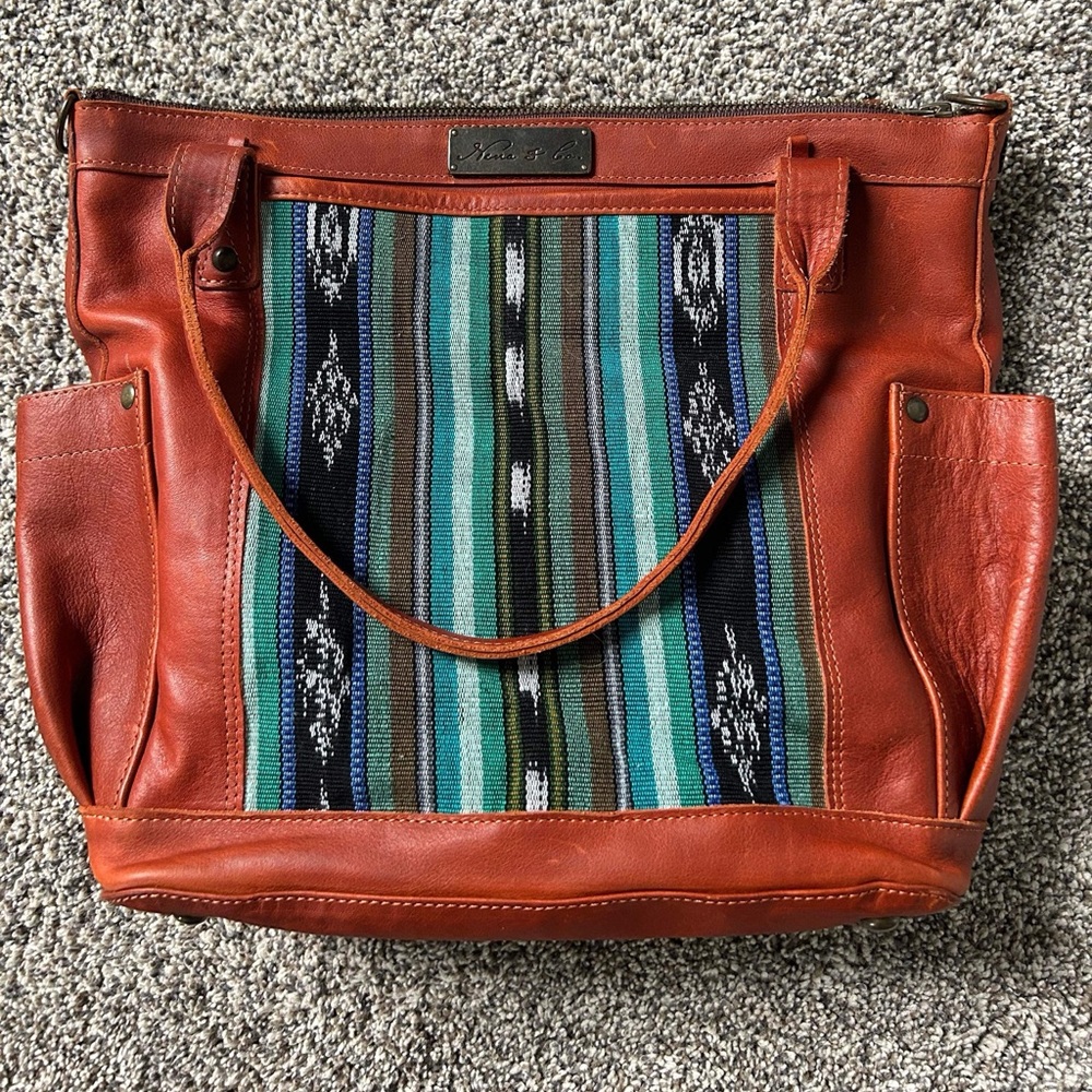 Nena Javana Nights Sienna Medium Perfect Bag
